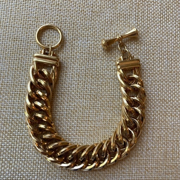 Status Link Vintage‎ Chunky Runway Bracelet - Picture 2 of 5